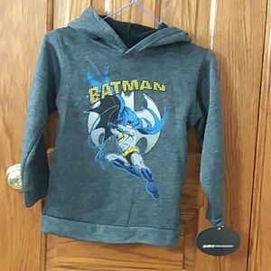 4 for $25 💟 NWT-Boys- Batman | sweatshirt hoodie